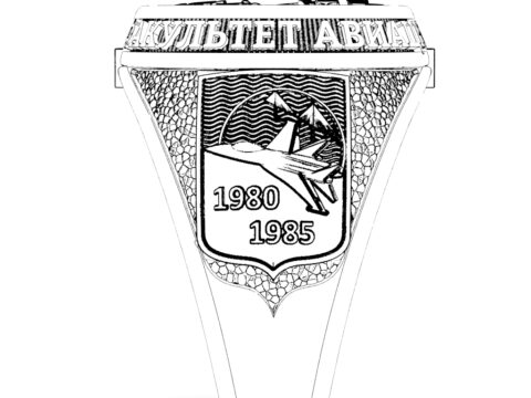 Кольцо выпусника ДВВАИУ